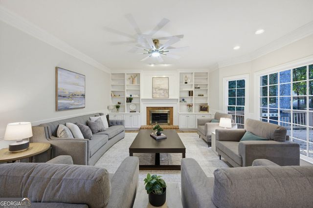 125 Birkdale Court, Alpharetta, GA 30022