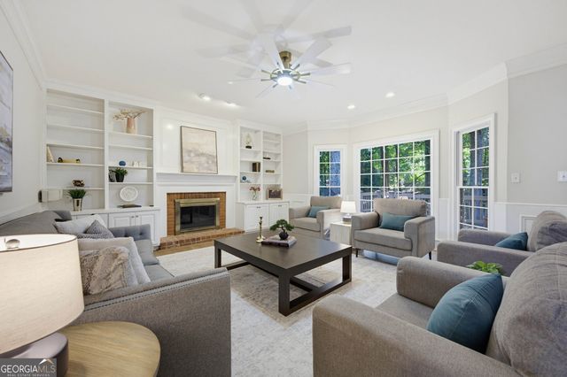 125 Birkdale Court, Alpharetta, GA 30022