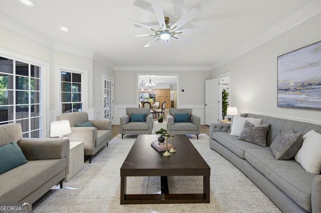 125 Birkdale Court, Alpharetta, GA 30022