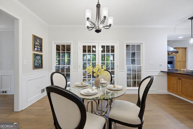 125 Birkdale Court, Alpharetta, GA 30022