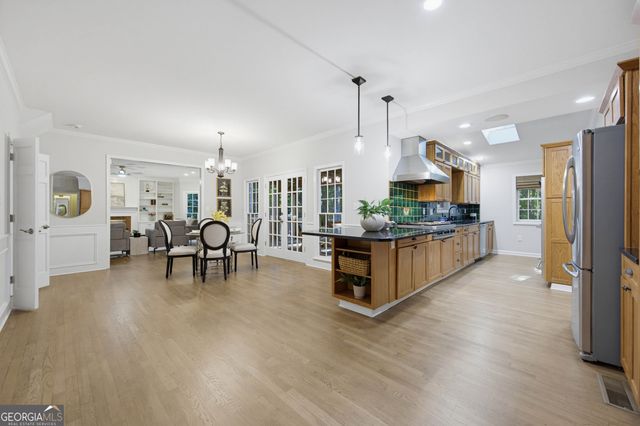 125 Birkdale Court, Alpharetta, GA 30022