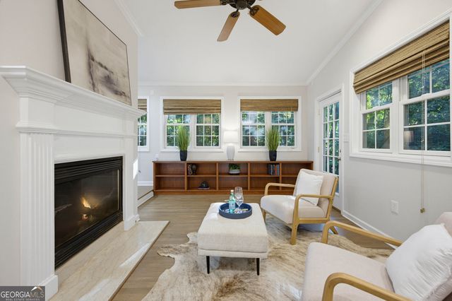 125 Birkdale Court, Alpharetta, GA 30022