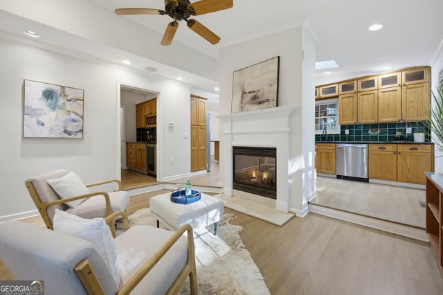125 Birkdale Court, Alpharetta, GA 30022