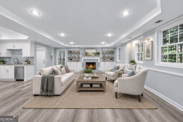 125 Birkdale Court, Alpharetta, GA 30022