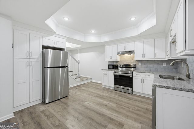 125 Birkdale Court, Alpharetta, GA 30022
