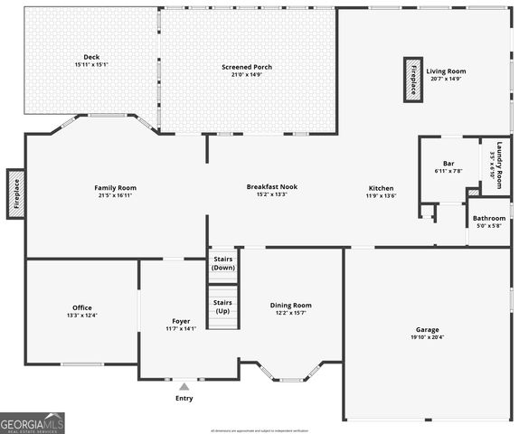 125 Birkdale Court, Alpharetta, GA 30022