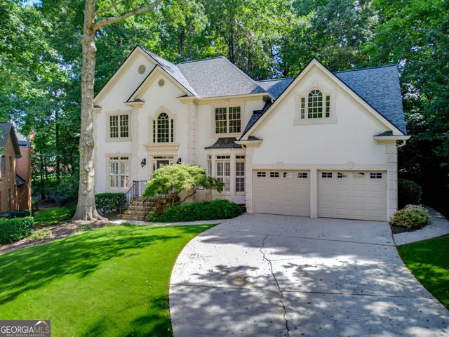 125 Birkdale Court, Alpharetta, GA 30022