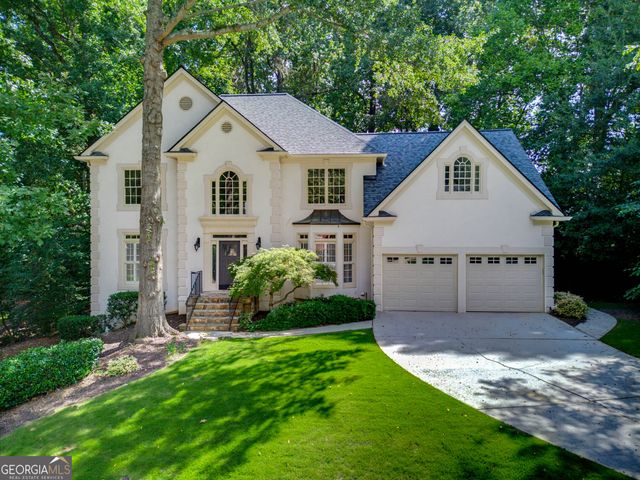 125 Birkdale Court, Alpharetta, GA 30022