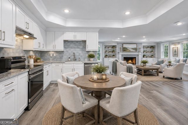 125 Birkdale Court, Alpharetta, GA 30022