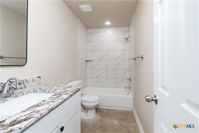 807 White Meadow Drive A, Harker Heights, TX 76548