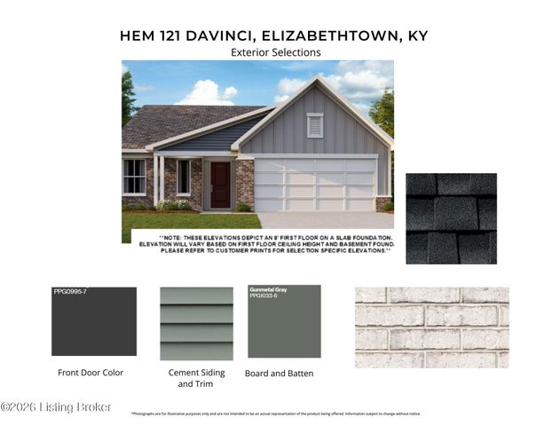 121 Hearthstone Ln, Radcliff, KY 40160