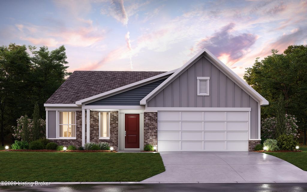 121 Hearthstone Ln, Radcliff, KY 40160