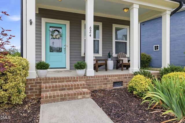 624 Mill Station Lane, Wendell, NC 27591