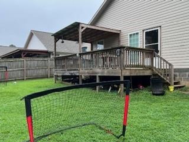 329 Almon Street, Heflin, AL 36264