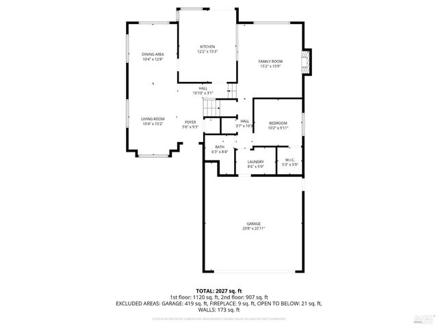 331 Bridgeport Ct, Vacaville, CA 95687