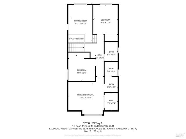 331 Bridgeport Ct, Vacaville, CA 95687