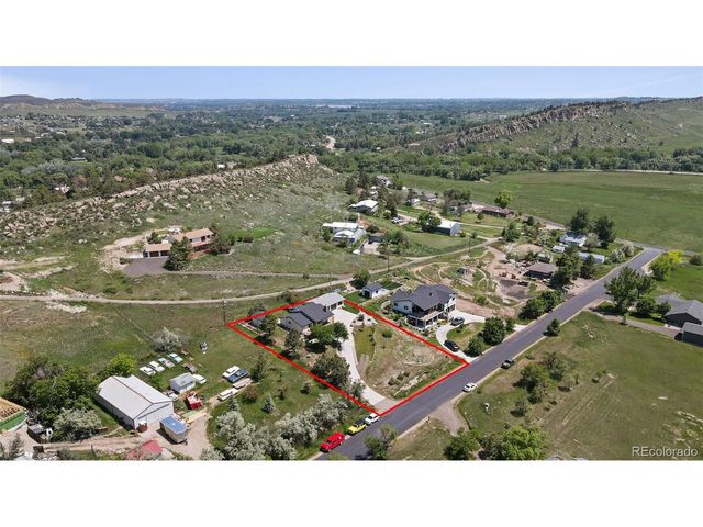 3064 Wildes Rd, Loveland, CO 80538
