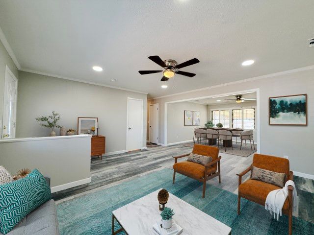 505 17th Street, Seagraves, TX 79359