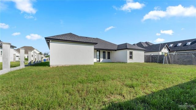 13811 N 34th Lane, Mcallen, TX 78504