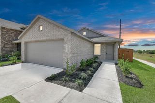 1022 Gentle Nook Drive, Beasley, TX 77417