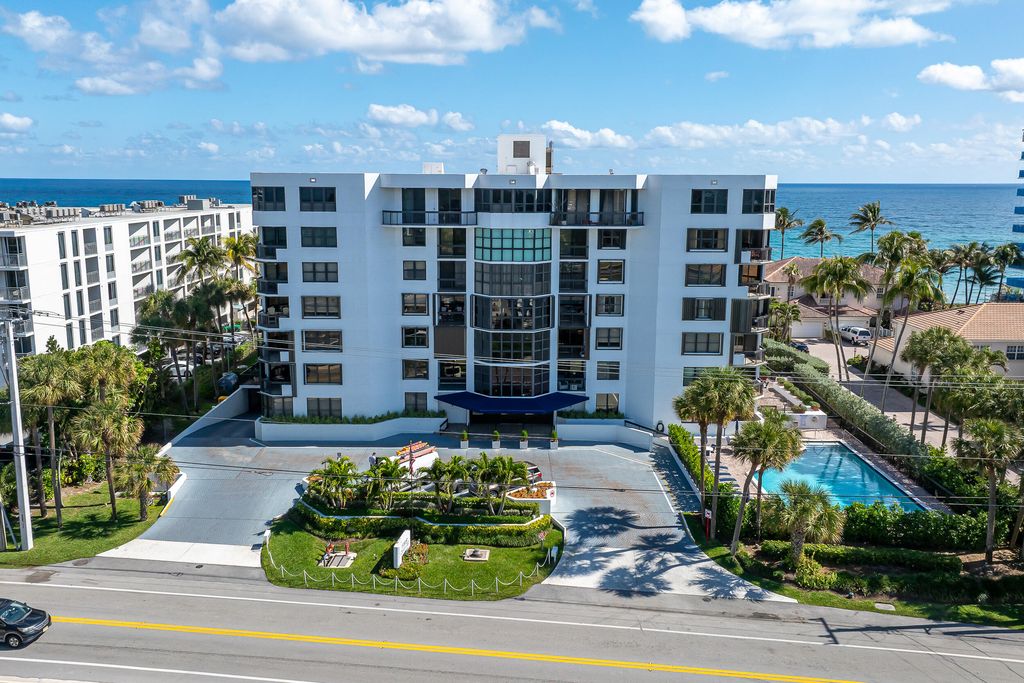1155 HILLSBORO MILE 305, Hillsboro Beach, FL 33062