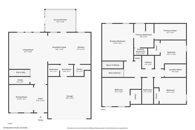 227 Benelli Drive, Pooler, GA 31322