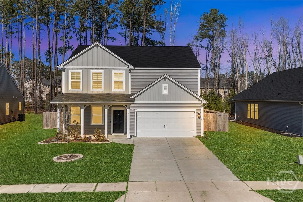 227 Benelli Drive, Pooler, GA 31322