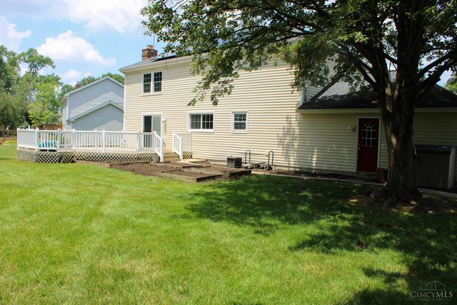 7905 Strawberry Hill Lane, Deerfield Twp., OH 45039
