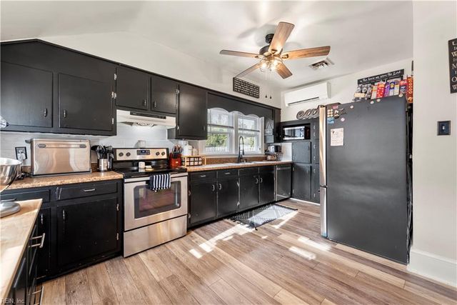 506 Lee ST, Franklin, VA 23851