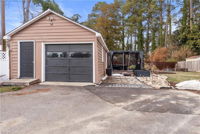 506 Lee ST, Franklin, VA 23851