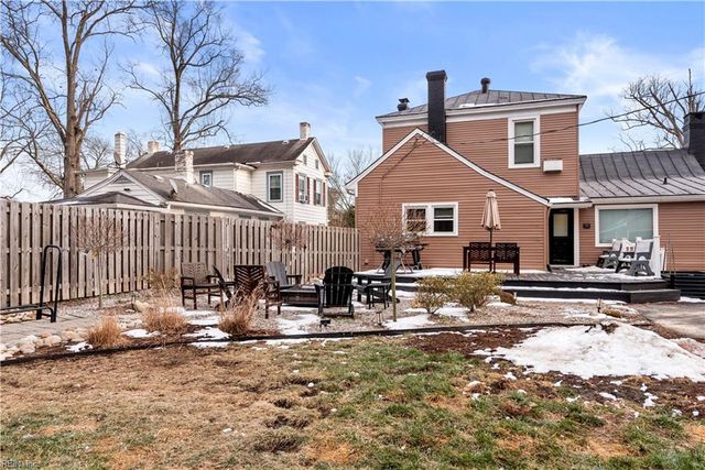 506 Lee ST, Franklin, VA 23851