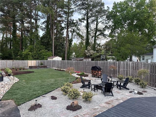 506 Lee ST, Franklin, VA 23851