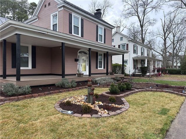 506 Lee ST, Franklin, VA 23851