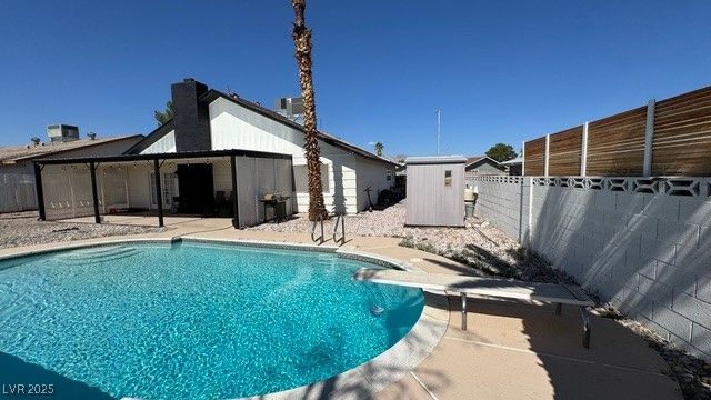 809 Peacock Court, Las Vegas, NV 89145