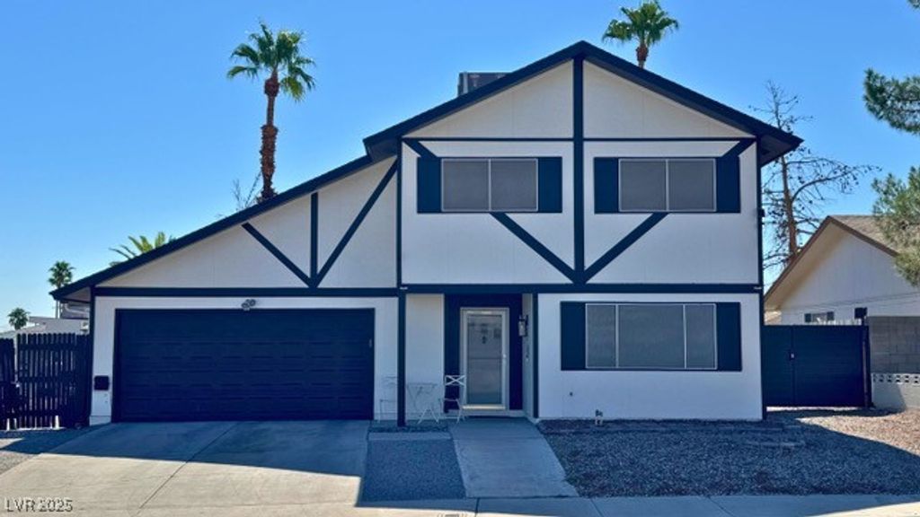 809 Peacock Court, Las Vegas, NV 89145