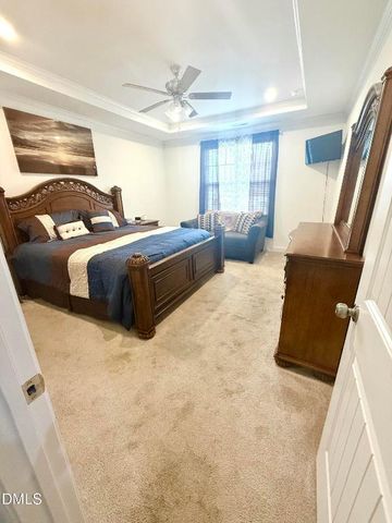 9140 Byron Court, Bailey, NC 27807