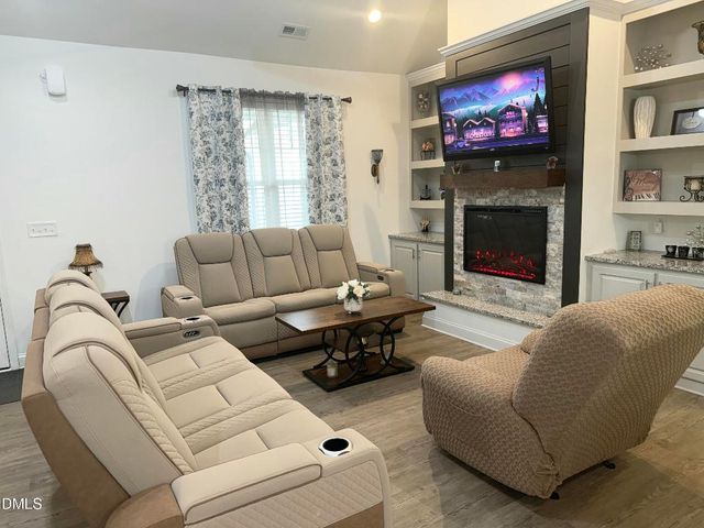 9140 Byron Court, Bailey, NC 27807