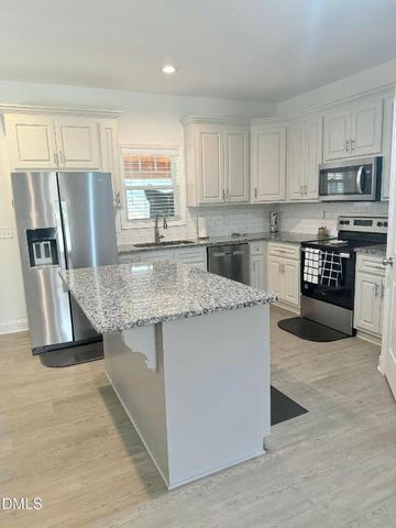 9140 Byron Court, Bailey, NC 27807