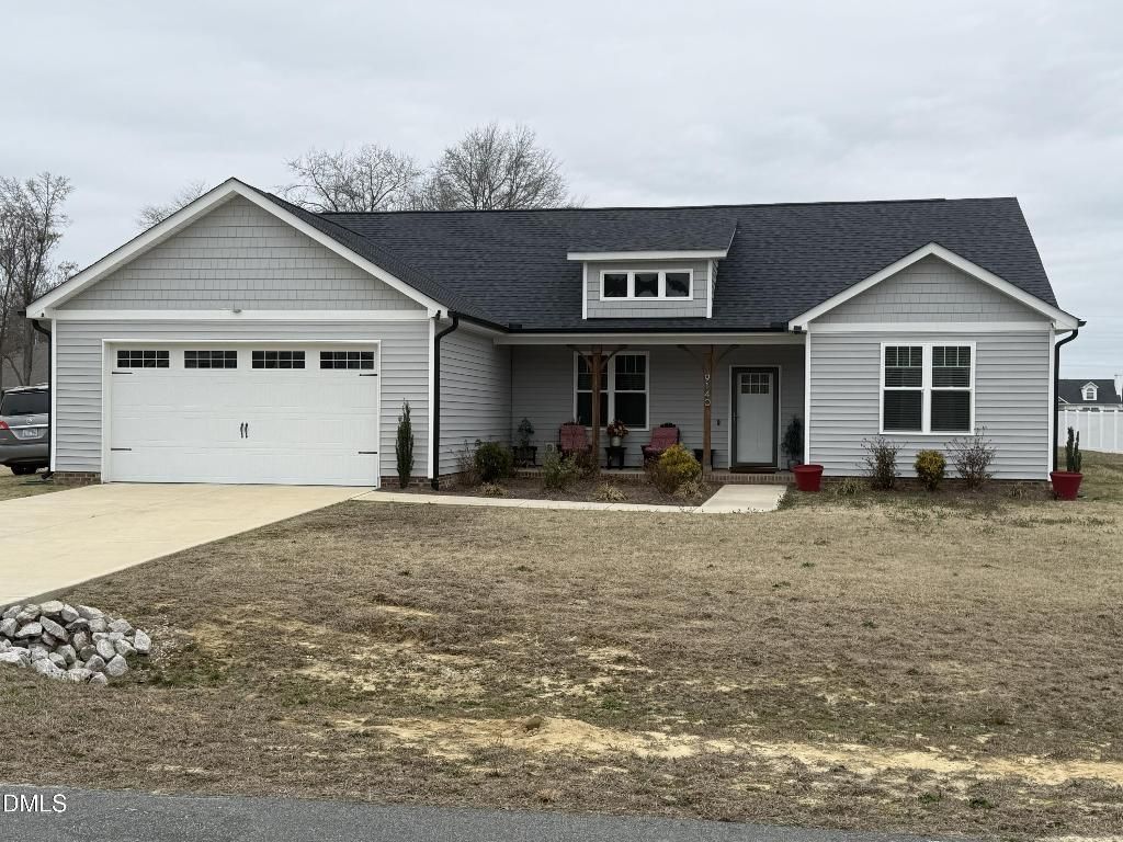 9140 Byron Court, Bailey, NC 27807