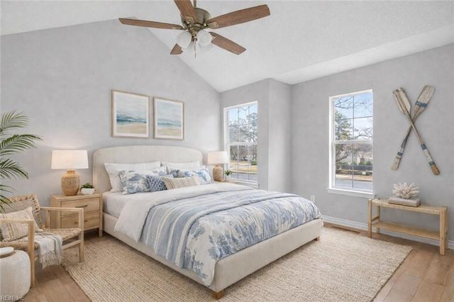 1724 Cottenham LN, Virginia Beach, VA 23454