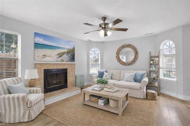 1724 Cottenham LN, Virginia Beach, VA 23454