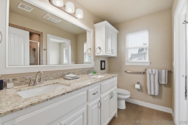 8705 E Hartford Street, Broken Arrow, OK 74014