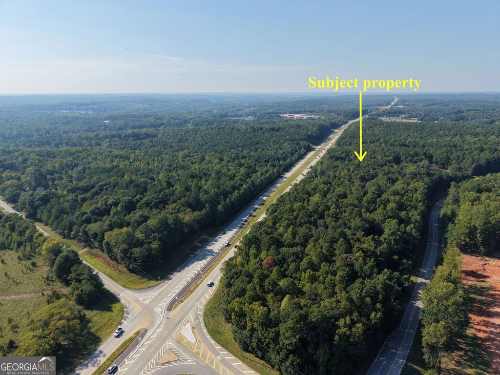 0 M L King Jr Drive, Jefferson, GA 30549