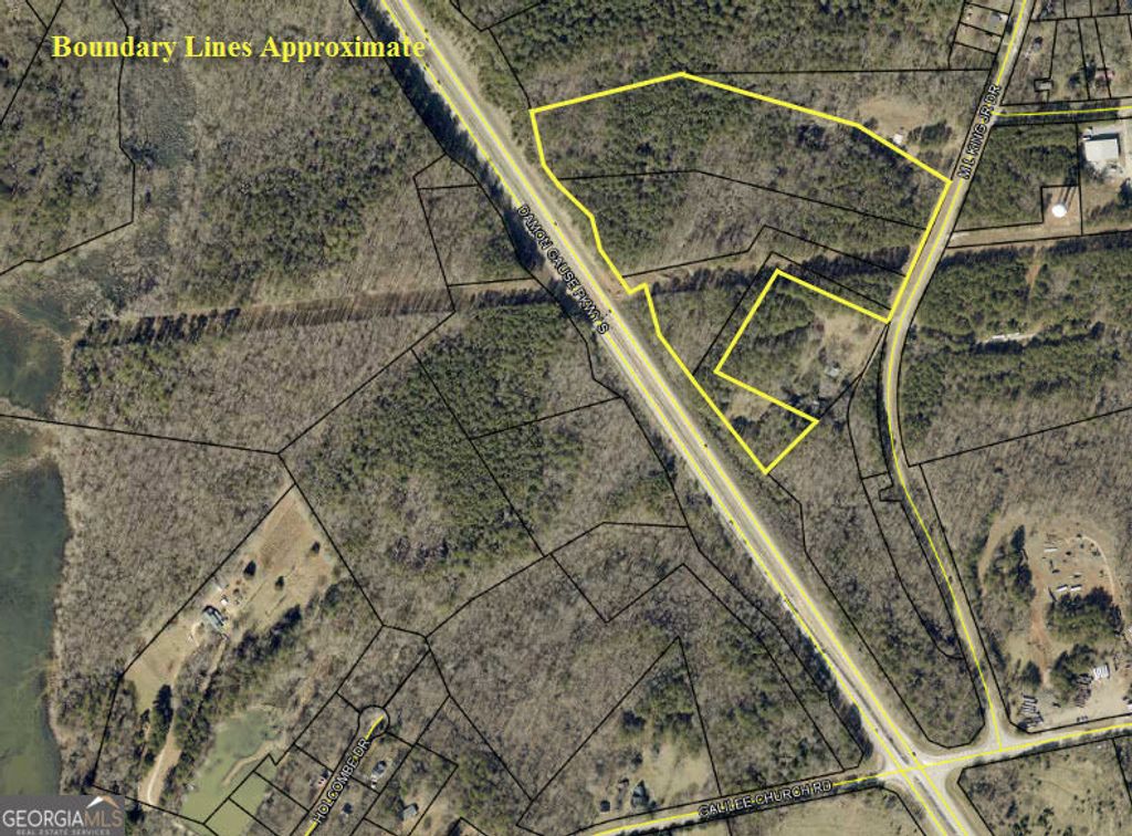 0 M L King Jr Drive, Jefferson, GA 30549 — photo 2