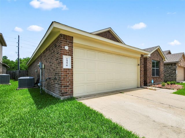 24430 Yellow Thyme Drive, Spring, TX 77373