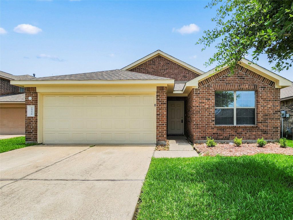 24430 Yellow Thyme Drive, Spring, TX 77373