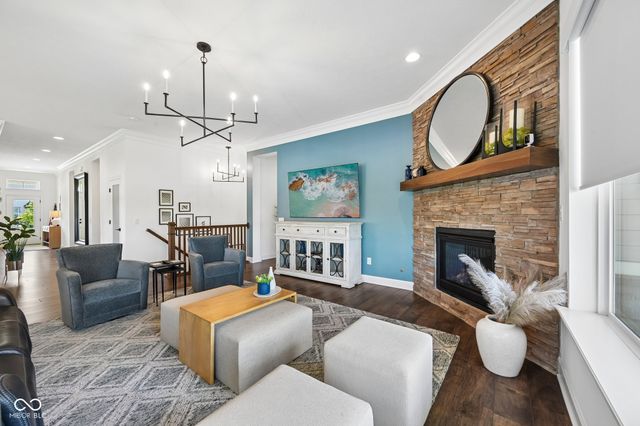16240 Burnt Rock Lane, Fishers, IN 46040