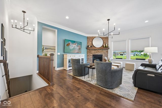 16240 Burnt Rock Lane, Fishers, IN 46040