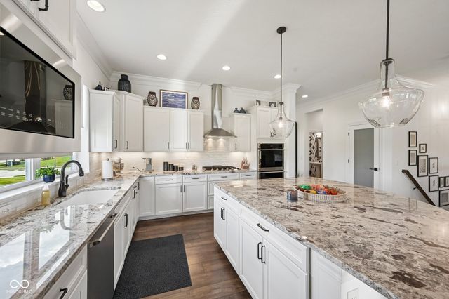 16240 Burnt Rock Lane, Fishers, IN 46040