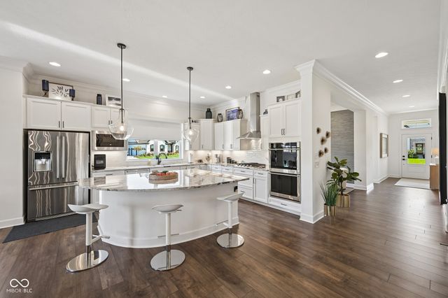 16240 Burnt Rock Lane, Fishers, IN 46040